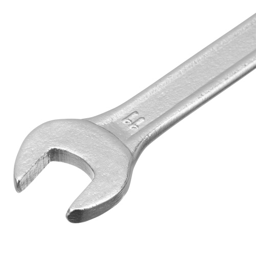Ключ рожковый, 10 х 11 мм, хромированный Sparta по ценам производителя в Уфе с доставкой по всей России