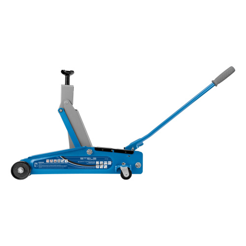 Домкрат гидравлический подкатной, высокий подъем, 3т, SUV, 190-535 мм Stels по ценам производителя в Уфе с доставкой по всей России