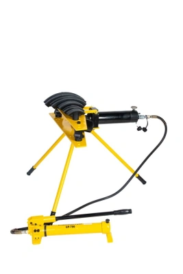 Трубогиб гидравлический TOR HHW-2F 13 т 21,3-60 мм (с выносным насосом) по ценам производителя в Уфе с доставкой по всей России