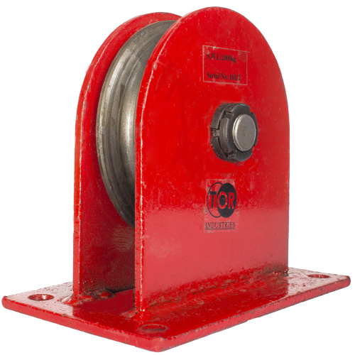 Блок монтажный опорный TOR 2,0 т по ценам производителя в Уфе с доставкой по всей России