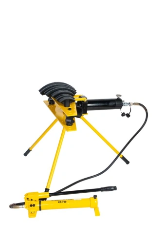 Трубогиб гидравлический TOR HHW-2F 13 т 21,3-60 мм (с выносным насосом) по ценам производителя в Уфе с доставкой по всей России