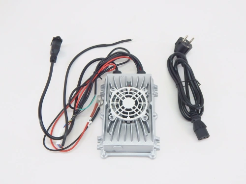 Зарядное устройство для штабелёров WS/IWS 24V/10A (Charger) по ценам производителя в Уфе с доставкой по всей России