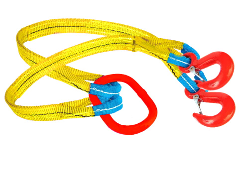 Строп текстильный TOR 2СТ 4,2 т 7,0 м 90 мм по ценам производителя в Уфе с доставкой по всей России