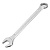 Ключ комбинированный, 17 мм, хромированный Sparta по ценам производителя в Уфе с доставкой по всей России