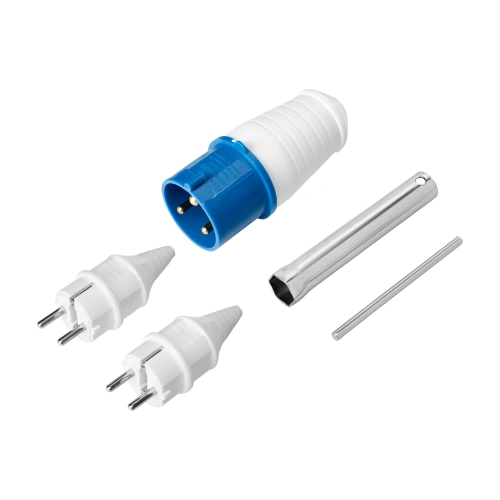 Генератор бензиновый БС-6500, 5.5 кВт, 230В, четырехтактный, 25 л, ручной стартер Сибртех по ценам производителя в Уфе с доставкой по всей России