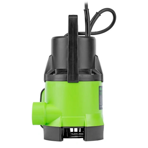 Дренажный насос для грязной воды СДН450-35, 450 Вт, напор 5.5 м, 8000 л/ч Сибртех по ценам производителя в Уфе с доставкой по всей России