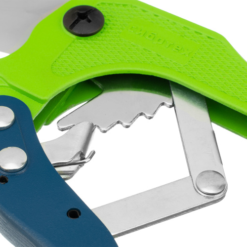 Ножницы для резки изделий из пластика, порошковое покрытие, D до 42 мм Сибртех по ценам производителя в Уфе с доставкой по всей России