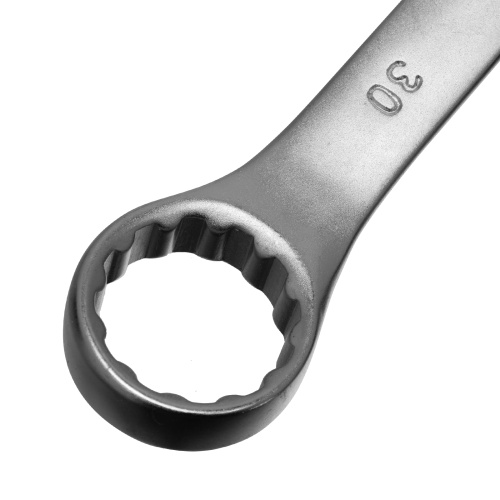 Набор ключей комбинированных 6-32 мм, 26 шт, CrV, матовый хром Stels по ценам производителя в Уфе с доставкой по всей России