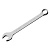 Ключ комбинированный, 17 мм, CrV, полированный хром Matrix по ценам производителя в Уфе с доставкой по всей России