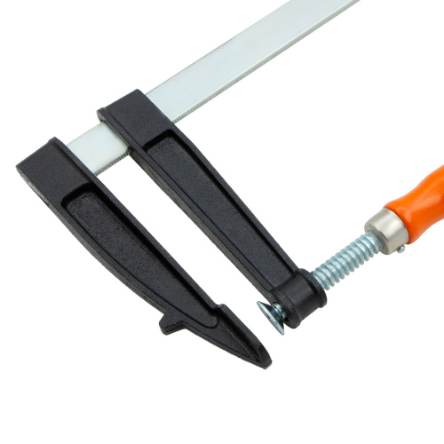 Струбцина F-образная, 500 х 120 мм Sparta по ценам производителя в Уфе с доставкой по всей России