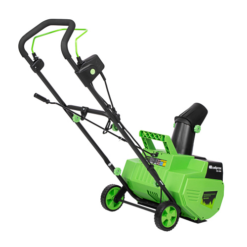 Снегоуборочная машина электрическая ЭСБ-2000, 2 кВт Сибртех по ценам производителя в Уфе с доставкой по всей России