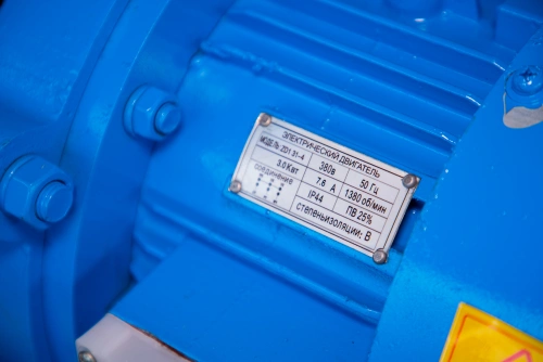 Лебедка электрическая 1000кг  70м с канатом 380В TOR KCD по ценам производителя в Уфе с доставкой по всей России