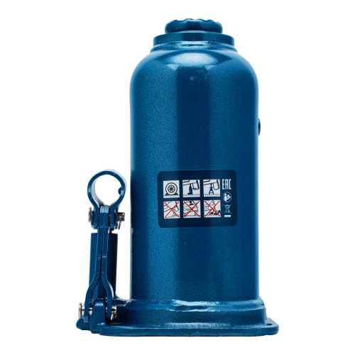 Домкрат гидравлический бутылочный, 16 т, h подъема 227-457 мм Stels по ценам производителя в Уфе с доставкой по всей России