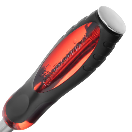 Долото-стамеска "Тигровый глаз", 18 мм, двухкомпонентная обрезиненная рукоятка Matrix по ценам производителя в Уфе с доставкой по всей России