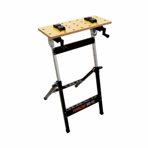 Верстак универсальный складной FERRLINE WB-02 по ценам производителя в Уфе с доставкой по всей России