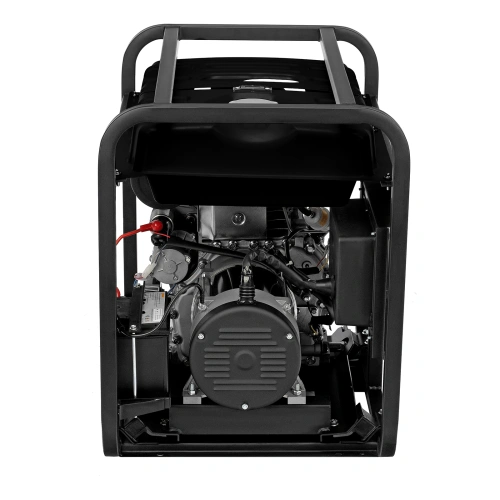 Генератор дизельный DES-85E, 8,5 кВт, 230 В, 16 л, электростартер Denzel по ценам производителя в Уфе с доставкой по всей России