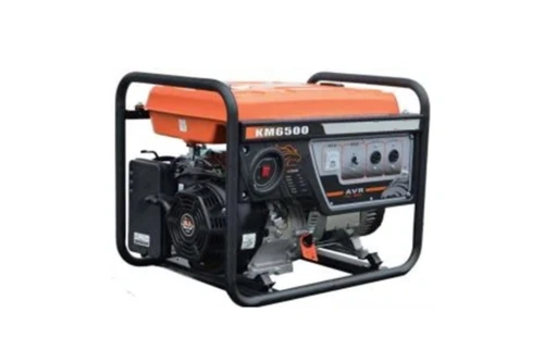 Генератор дизельный 9,0 кВт 380В/3 кВт 220В 20 л с электростартером TOR KM9000D по ценам производителя в Уфе с доставкой по всей России