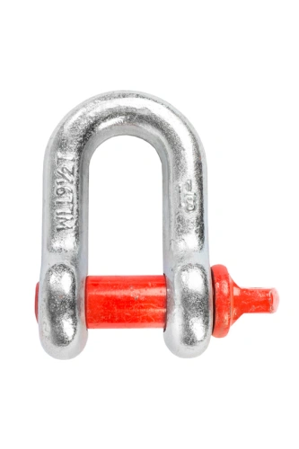 Скоба прямая TOR 9,5 т (тип G210) (Q) по ценам производителя в Уфе с доставкой по всей России