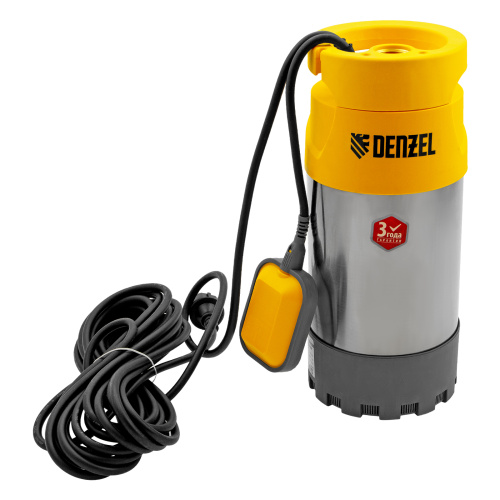 Погружной насос высокого давления PH1100, 1100Вт, подъем 40м, 5500 л/ч Denzel по ценам производителя в Уфе с доставкой по всей России