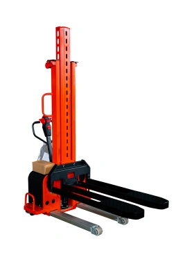 Штабелер самоподъемный 0,5 т 1,5 м TOR CDD05B самоходный купить в Москве с доставкой по всей России | ProtosMarket.ru