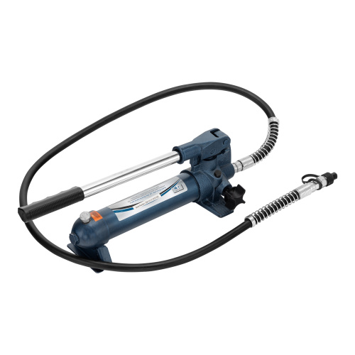 Растяжка гидравлическая, 4 т, набор из 17 предметов, 7 сменных насадок, в пластиковом кейсе Stels по ценам производителя в Уфе с доставкой по всей России