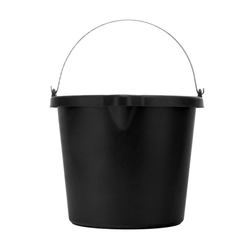 Ведро строительное пластмассовое, 20 л, высокопрочное с носиком Сибртех по ценам производителя в Уфе с доставкой по всей России