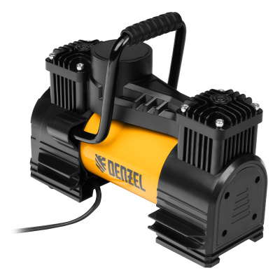 Компрессор автомобильный AC-75, 12 В, 10 атм., 75 л/мин, LED Denzel по ценам производителя в Уфе с доставкой по всей России