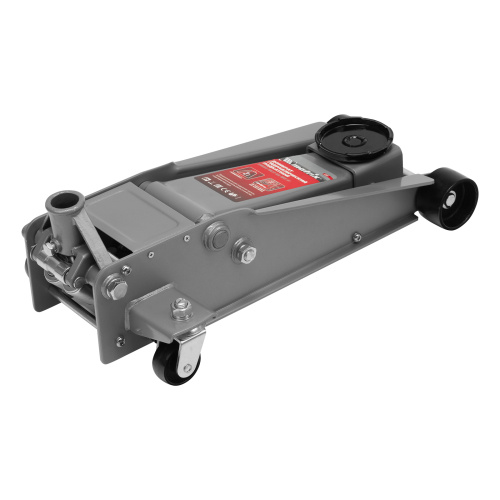 Домкрат гидравлический подкатной профессиональный, быстрый подъем, 3 т, 130-465 мм. Quick Matrix по ценам производителя в Уфе с доставкой по всей России