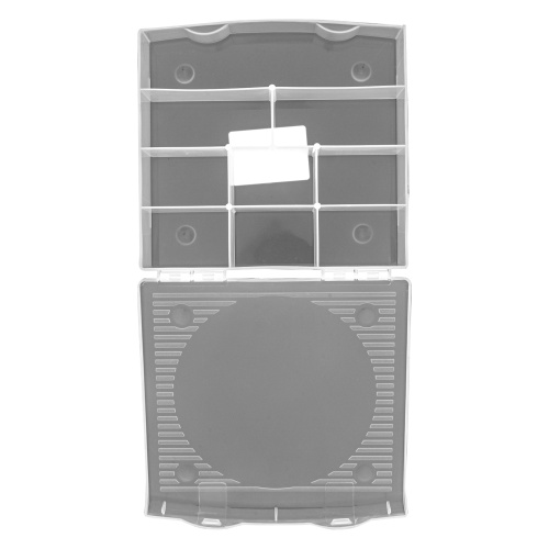 Блок для мелочей, 17 x 16 см, прозрачный матовый Сибртех по ценам производителя в Уфе с доставкой по всей России