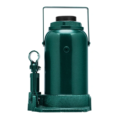 Домкрат гидравлический бутылочный, 30 т, 245-385 мм Сибртех по ценам производителя в Уфе с доставкой по всей России