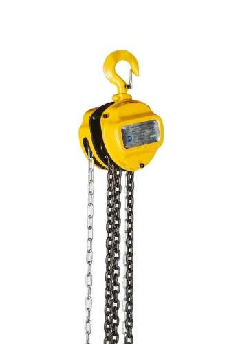 Таль ручная шестеренная TOR ТРШ C 0,5ТХ12М по ценам производителя в Уфе с доставкой по всей России