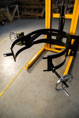 Штабелер-бочкокантователь гидравлический 0,35 т 1,94 м XILIN YTD-35 по ценам производителя в Уфе с доставкой по всей России