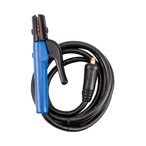 Кабель сварочный_ЭД 300А_Вилка 35-50, сеч. 35 мм2, 3 м купить в Москве с доставкой по всей России | ProtosMarket.ru