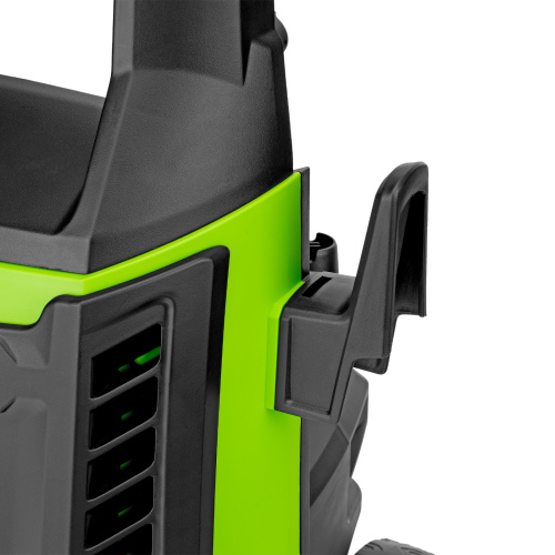 Моечная машина высокого давления АМ-1800, 1800 Вт, 140 бар, 350 л/ч, колесная Сибртех по ценам производителя в Уфе с доставкой по всей России