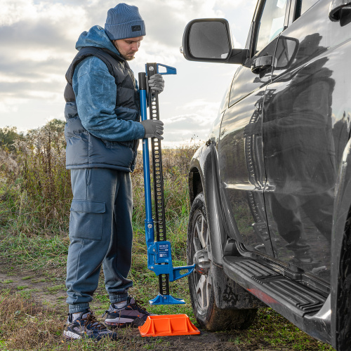 Домкрат реечный профессиональный 3 т, 115-1030 мм. HigH Jack Stels купить в Москве с доставкой по всей России | ProtosMarket.ru