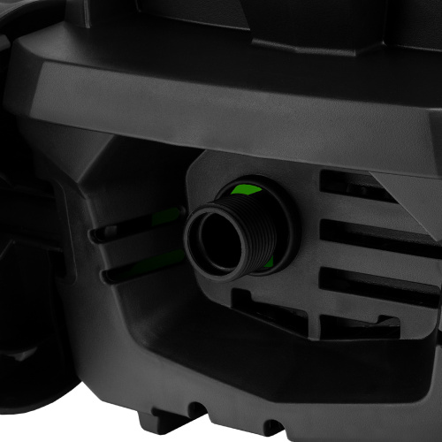 Моечная машина высокого давления АМ-1700, 1700 Вт, 130 бар, 350 л/ч, колесная Сибртех по ценам производителя в Уфе с доставкой по всей России