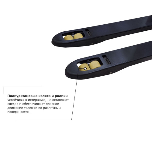 Самоходная тележка с местом оператора сидя PROLIFT PRO DRT20 по ценам производителя в Уфе с доставкой по всей России