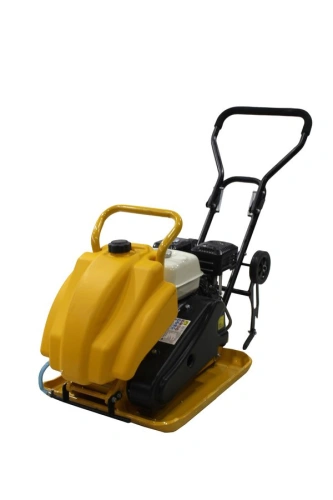 Виброплита 95 кг, 20кН (Honda) бак, коврик, колесный комплект TOR T-90 по ценам производителя в Уфе с доставкой по всей России