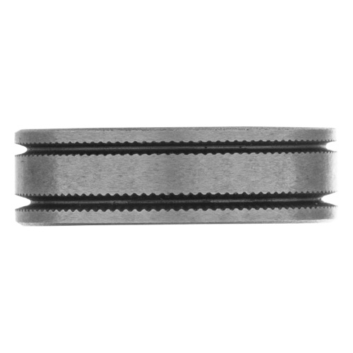 Подающий ролик, U профиль зубчатый под флюсовую проволоку 0,8-1мм посадка квадрат, 2 шт Denzel по ценам производителя в Уфе с доставкой по всей России