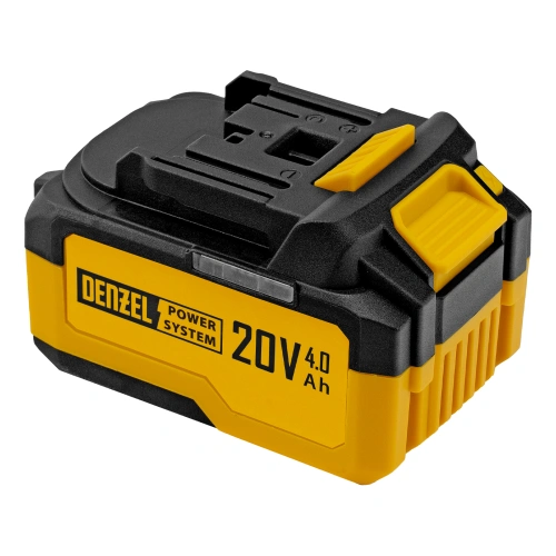 Газонокосилка аккумуляторная бесщет. DLM-460, 460 мм, травосб. 65 л., Li-Ion, 40 В Denzel по ценам производителя в Уфе с доставкой по всей России