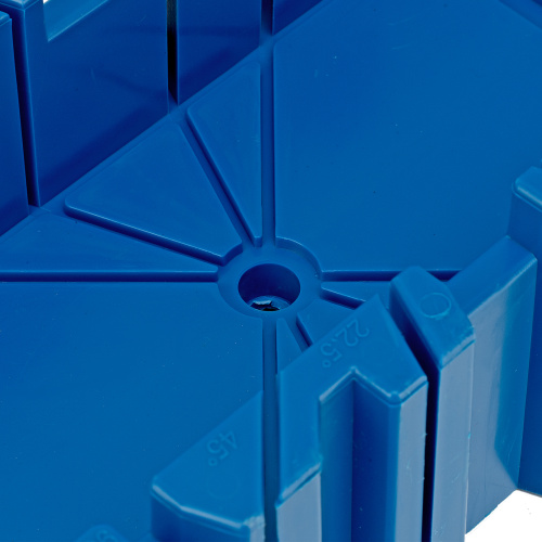 Стусло пластиковое, 300 х 90 мм, 6 углов для запила Сибртех по ценам производителя в Уфе с доставкой по всей России