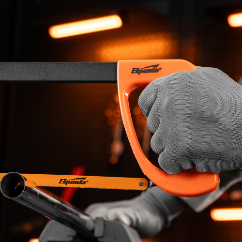 Ножовка по металлу, 300 мм, пластмассовая ручка Sparta по ценам производителя в Уфе с доставкой по всей России