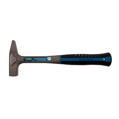 Молоток слесарный, цельнокованый, трехкомпонентная рукоятка, 300 г Gross по ценам производителя в Уфе с доставкой по всей России