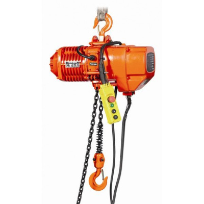 Таль электрическая цепная 2 т - 9 м ННВ2 СибТаль купить в Москве с доставкой по всей России | ProtosMarket.ru