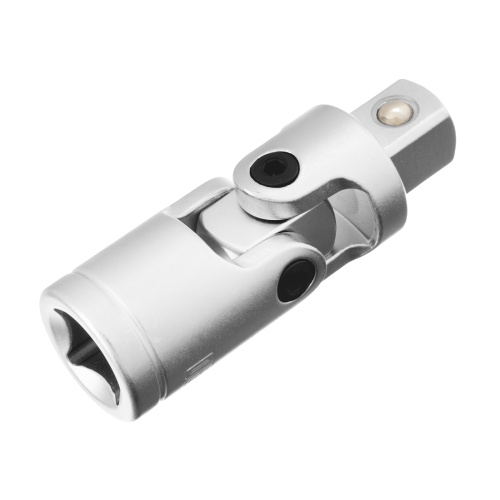 Набор инструментов, 1/2", 1/4", CrV, S2, пластиковый кейс, 82 предмета Denzel по ценам производителя в Уфе с доставкой по всей России