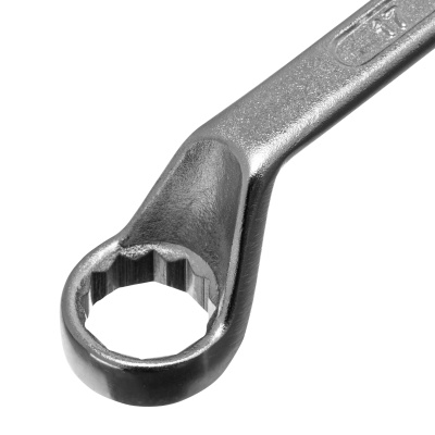 Набор ключей накидных, 6-17 мм, 6 шт, хромированные Sparta по ценам производителя в Уфе с доставкой по всей России