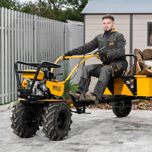 Мотоблок DPT-470S-PRO Denzel по ценам производителя в Уфе с доставкой по всей России