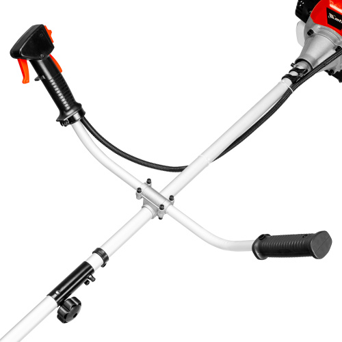 Триммер бензиновый MT-33S, 33 см³, разъемная штанга, состоит из 2 частей MTX по ценам производителя в Уфе с доставкой по всей России