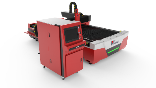 Оптоволоконный лазер MetMachine LCM-3015 Master 2000W по ценам производителя в Уфе с доставкой по всей России