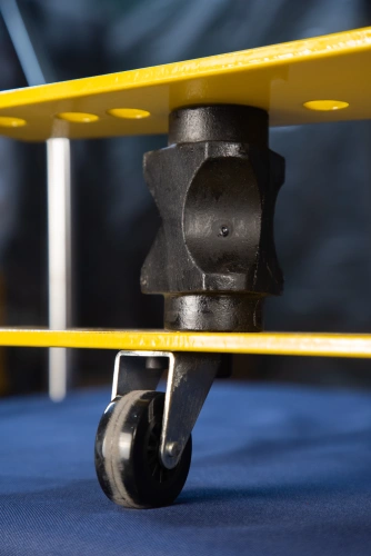 Трубогиб электрогидравлический TOR HHW-4D по ценам производителя в Уфе с доставкой по всей России